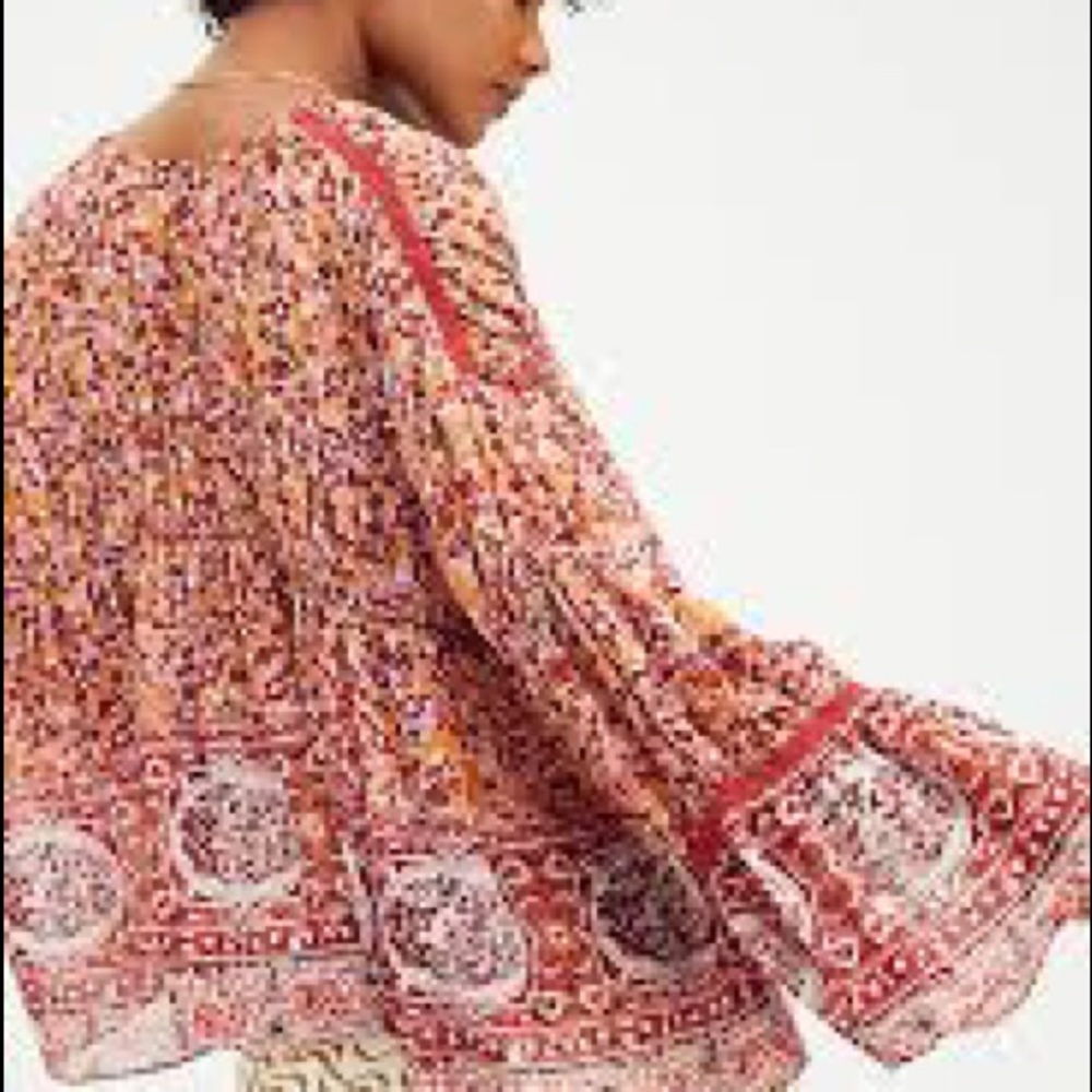 Free People Kimono